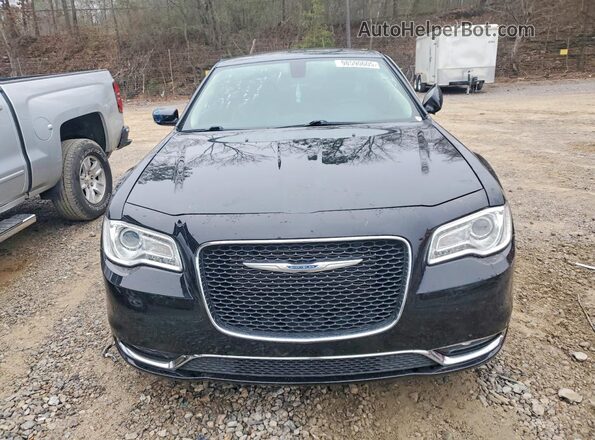 2C3CCAAGXMH613898 2021 CHRYSLER 300 Black 