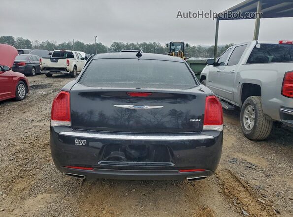 2C3CCAAGXMH613898 2021 CHRYSLER 300 Black 