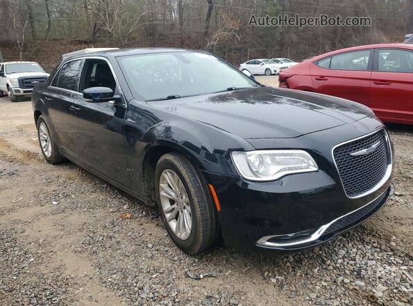 2C3CCAAGXMH613898 2021 CHRYSLER 300 Black 