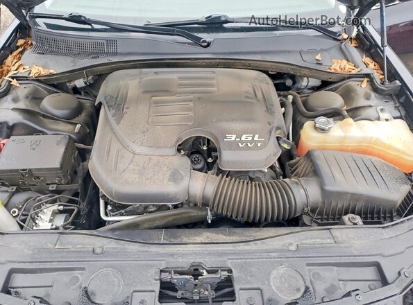 2C3CCAAGXMH613898 2021 CHRYSLER 300 Black 