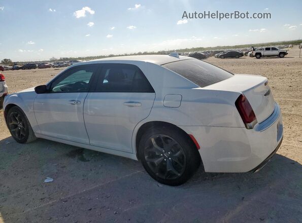 2C3CCAAGXNH107585 2022 CHRYSLER 300 Белый Задняя левая четверть