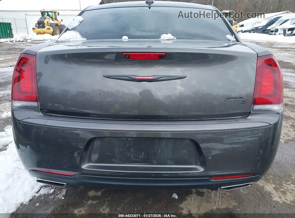 2C3CCABG0PH561121 2023 CHRYSLER 300 Gray 