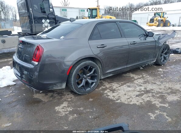 2C3CCABG0PH561121 2023 CHRYSLER 300 Gray Tył prawy