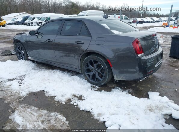 2C3CCABG0PH561121 2023 CHRYSLER 300 Gray Tył lewy
