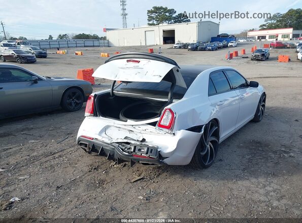 2C3CCABG2KH515525 2019 CHRYSLER 300 White 