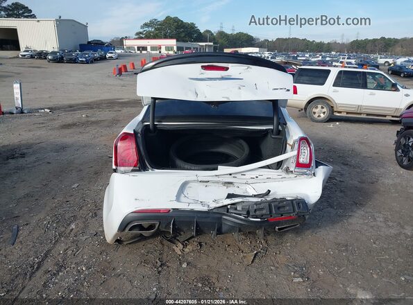 2C3CCABG2KH515525 2019 CHRYSLER 300 White 
