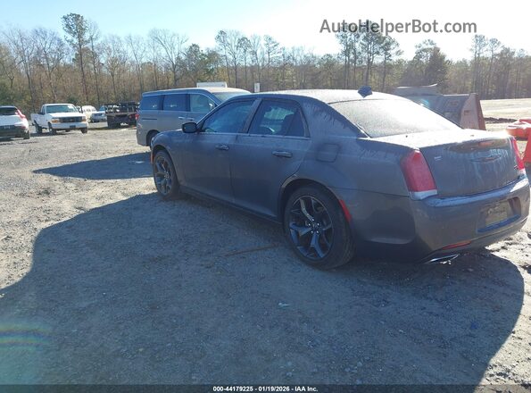 2C3CCABG2PH573139 2023 CHRYSLER 300 Gray Tył lewy