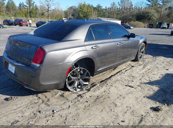 2C3CCABG2PH573139 2023 CHRYSLER 300 Gray Tył prawy