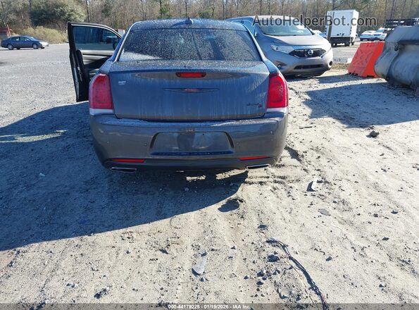 2C3CCABG2PH573139 2023 CHRYSLER 300 Gray 