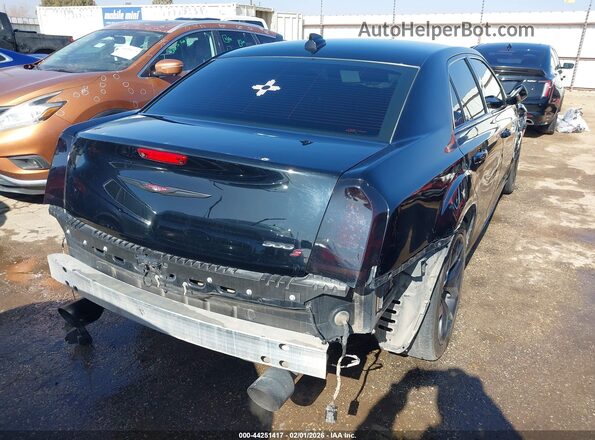 2C3CCABG4MH523919 2021 CHRYSLER 300 Black 