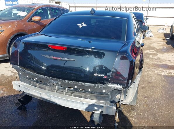 2C3CCABG4MH523919 2021 CHRYSLER 300 Black 