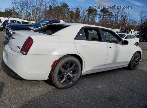 2C3CCABG5MH554418 2021 CHRYSLER 300 White 