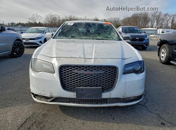2C3CCABG5MH554418 2021 CHRYSLER 300 White 