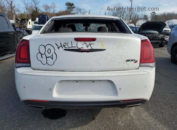 2C3CCABG5MH554418 2021 CHRYSLER 300 White 