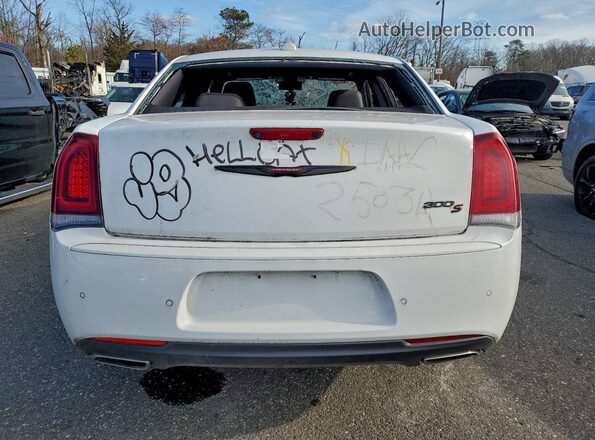 2C3CCABG5MH554418 2021 CHRYSLER 300 White 