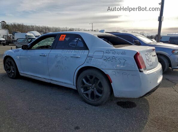 2C3CCABG5MH554418 2021 CHRYSLER 300 White 
