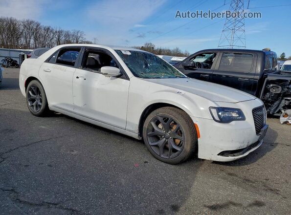 2C3CCABG5MH554418 2021 CHRYSLER 300 White 