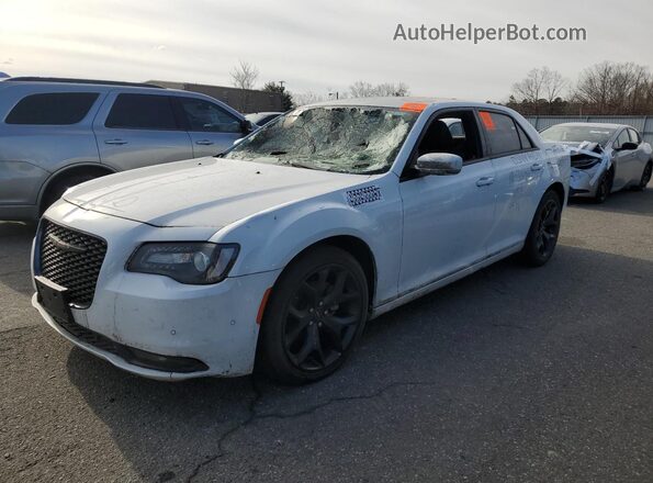 2C3CCABG5MH554418 2021 CHRYSLER 300 White 