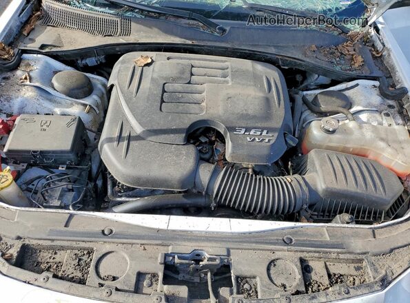 2C3CCABG5MH554418 2021 CHRYSLER 300 White 