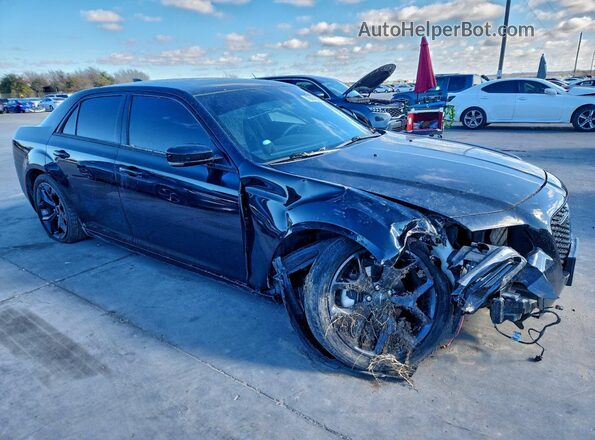 2C3CCABG5PH620437 2023 CHRYSLER 300 Black Front right