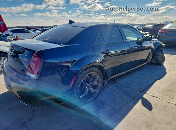 2C3CCABG5PH620437 2023 CHRYSLER 300 Black Rear right