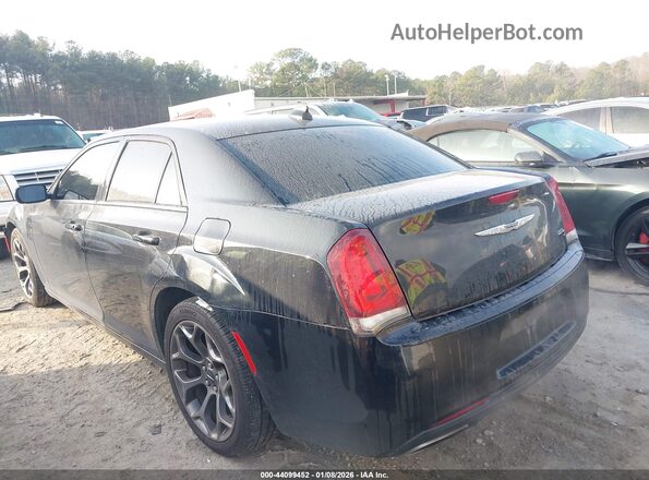 2C3CCABG6HH663007 2017 CHRYSLER 300 Black 