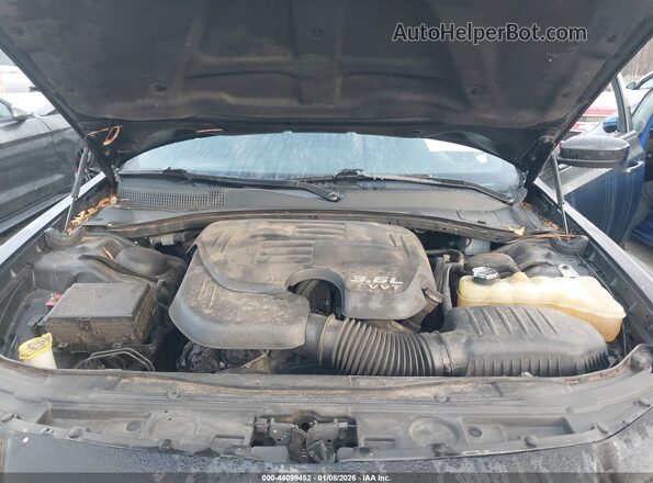 2C3CCABG6HH663007 2017 CHRYSLER 300 Black 