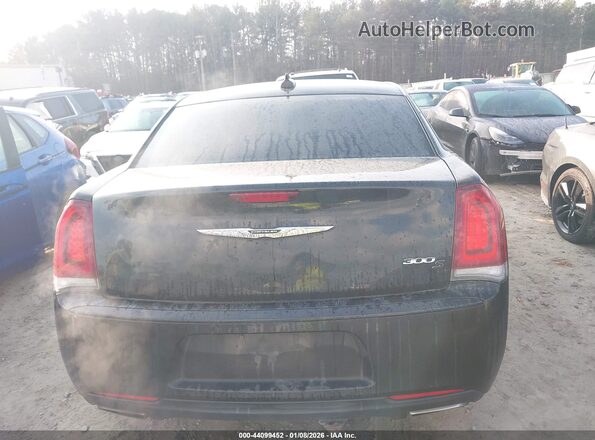 2C3CCABG6HH663007 2017 CHRYSLER 300 Black 