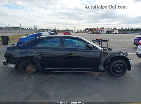 2C3CCABG6MH506202 2021 CHRYSLER 300 Black Vista interior trasera