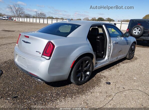 2C3CCABG6MH595785 2021 CHRYSLER 300 Silver Հետևի աջ