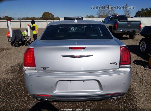 2C3CCABG6MH595785 2021 CHRYSLER 300 Silver 