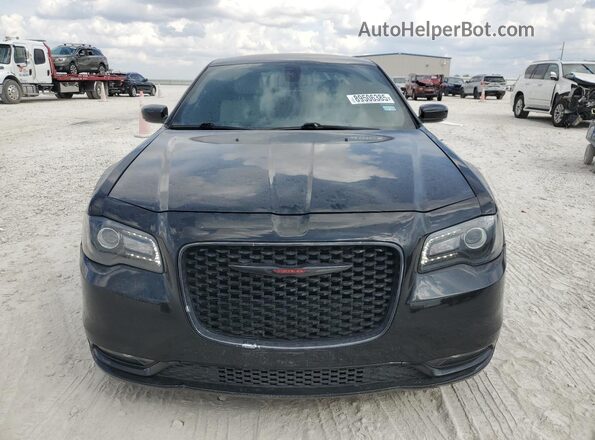 2C3CCABG8MH523955 2021 CHRYSLER 300 Black 