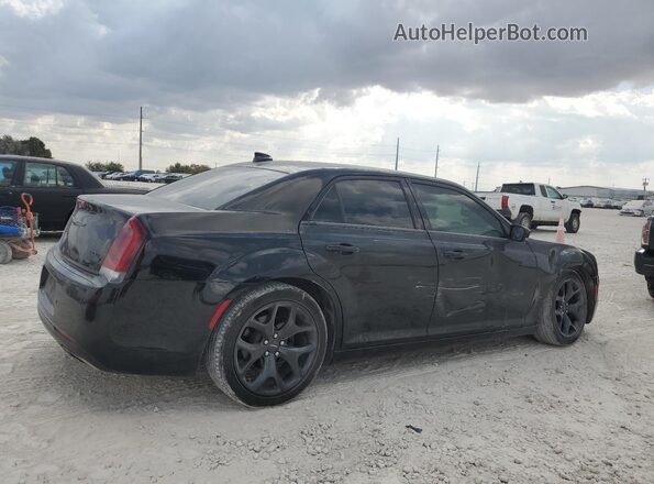 2C3CCABG8MH523955 2021 CHRYSLER 300 Black 