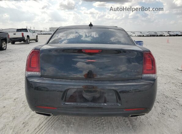 2C3CCABG8MH523955 2021 CHRYSLER 300 Black 