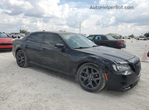 2C3CCABG8MH523955 2021 CHRYSLER 300 Black 