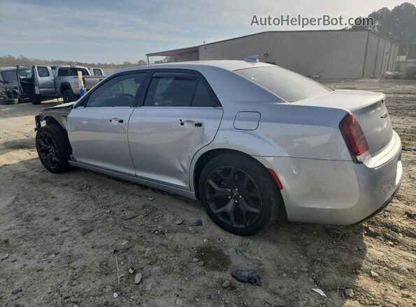 2C3CCABG8NH116347 2022 CHRYSLER 300 Серебряный Задняя левая четверть
