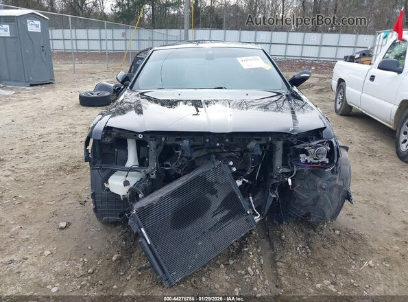 2C3CCABG9MH549707 2021 CHRYSLER 300 Черный Вид щитка приборов