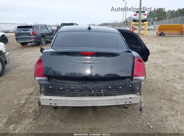 2C3CCABG9MH549707 2021 CHRYSLER 300 Черный 