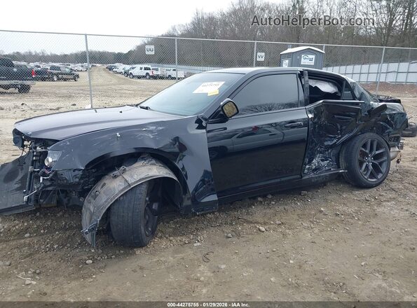 2C3CCABG9MH549707 2021 CHRYSLER 300 Черный Панорамный вид салона 360°