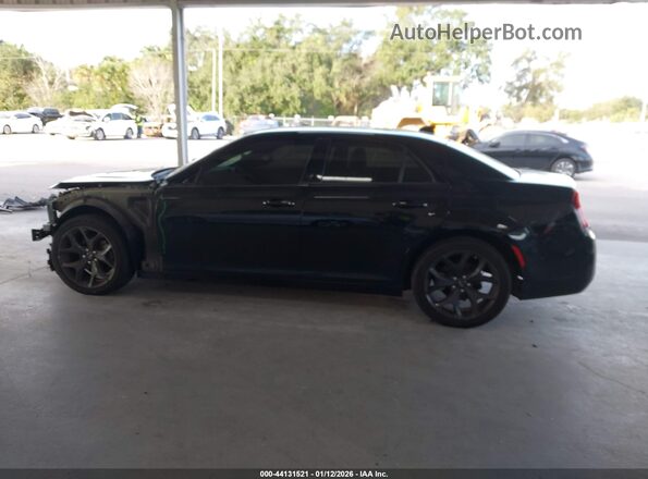 2C3CCABG9PH514105 2023 CHRYSLER 300 Black 