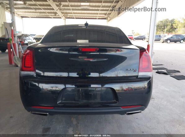 2C3CCABG9PH514105 2023 CHRYSLER 300 Black 