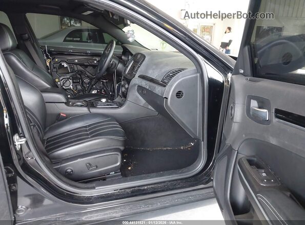 2C3CCABG9PH514105 2023 CHRYSLER 300 Black Vista interior delantera
