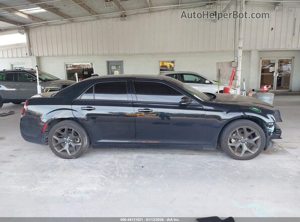 2C3CCABG9PH514105 2023 CHRYSLER 300 Black Vista interior de 360 grados