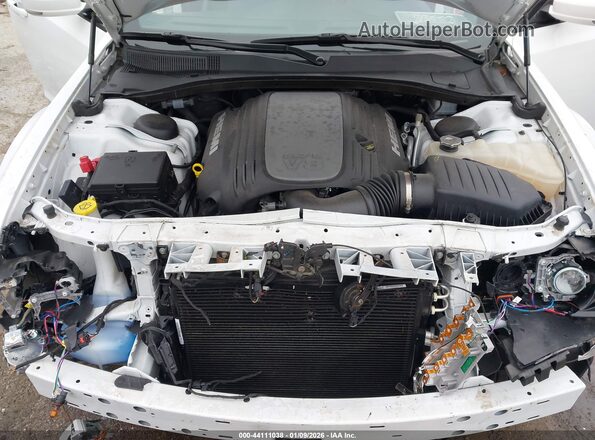 2C3CCABT1PH542185 2023 CHRYSLER 300 White Rear view