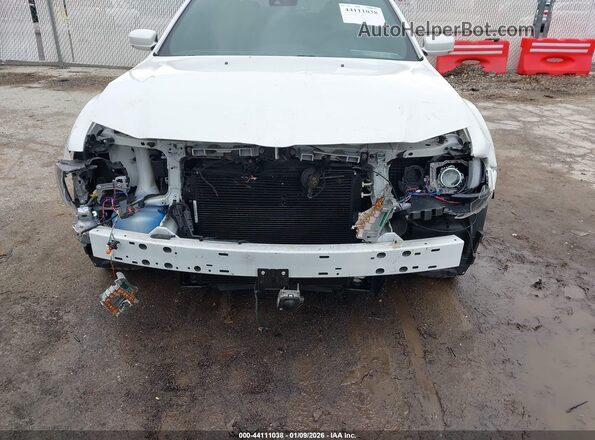2C3CCABT1PH542185 2023 CHRYSLER 300 White Front view