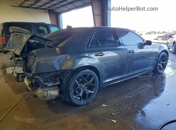 2C3CCABT4NH249300 2022 CHRYSLER 300 Gray Rear right