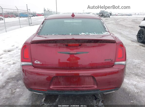 2C3CCABT7PH558326 2023 CHRYSLER 300 Красный 