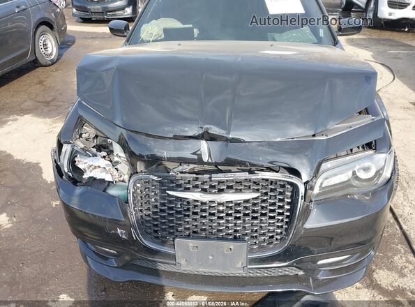 2C3CCABT8LH122918 2020 CHRYSLER 300 Black Vista trasera
