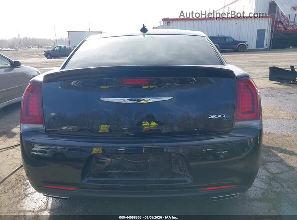 2C3CCABT8LH122918 2020 CHRYSLER 300 Black 
