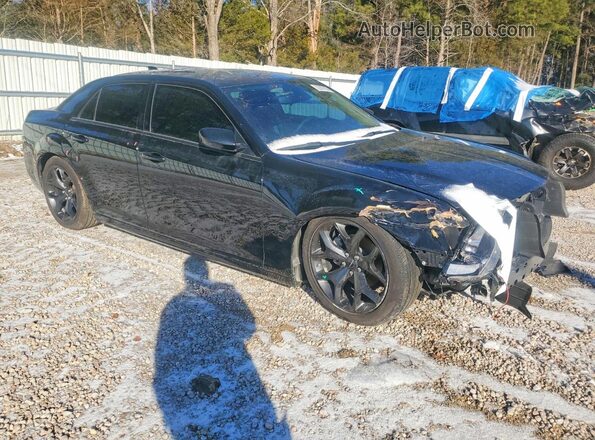 2C3CCADG2PH552269 2023 CHRYSLER 300 Черный Передняя правая четверть